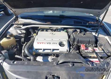 2003 Lexus Es 300 z USA, uszkodzony, nr VIN JTHBF30G036013028